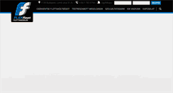 Desktop Screenshot of flexfleet.hu